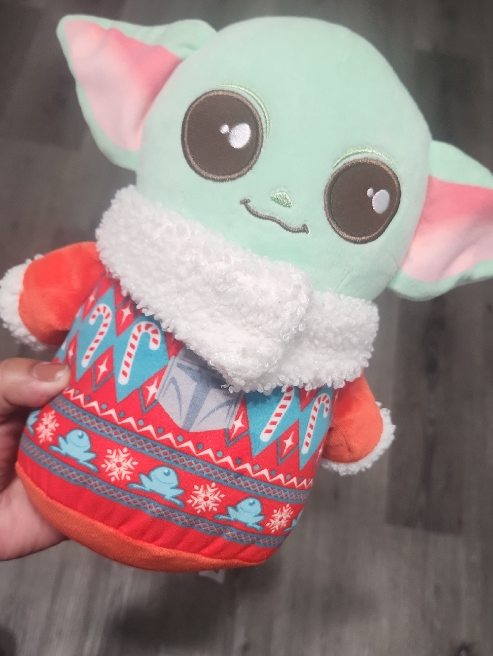 Star Wars Grogu Plush